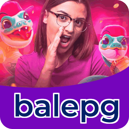 Login rápido no app balepg